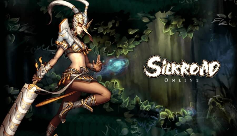 Silkroad Online on the App Store